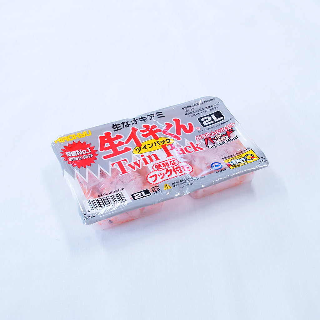 生イキくんツインパック クリスタルハード2L クール便 – フィッシング